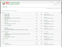 Tablet Screenshot of forum.shanxi.ca